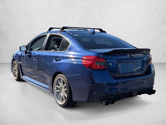 Used 2016 Subaru WRX Limited AWD/4WD image 8