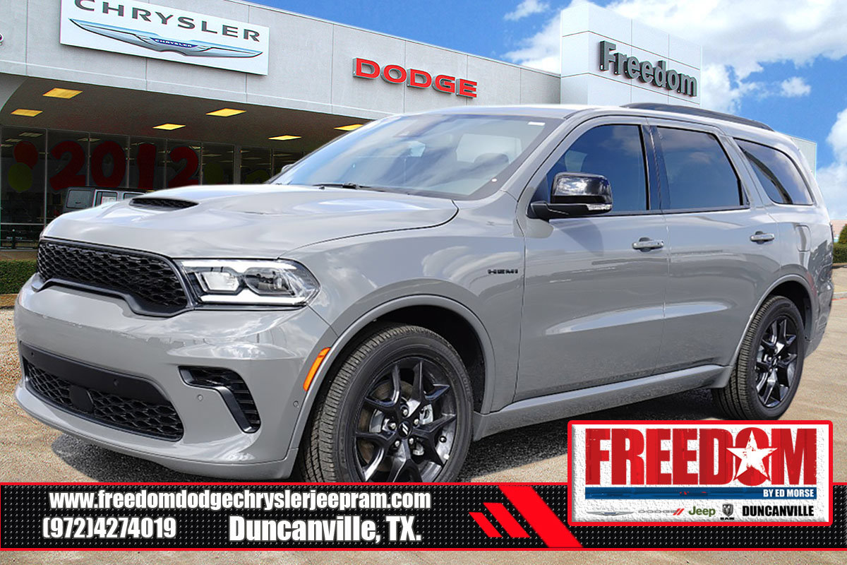 New 2027 Dodge Durango GT AWD/4WD image 1