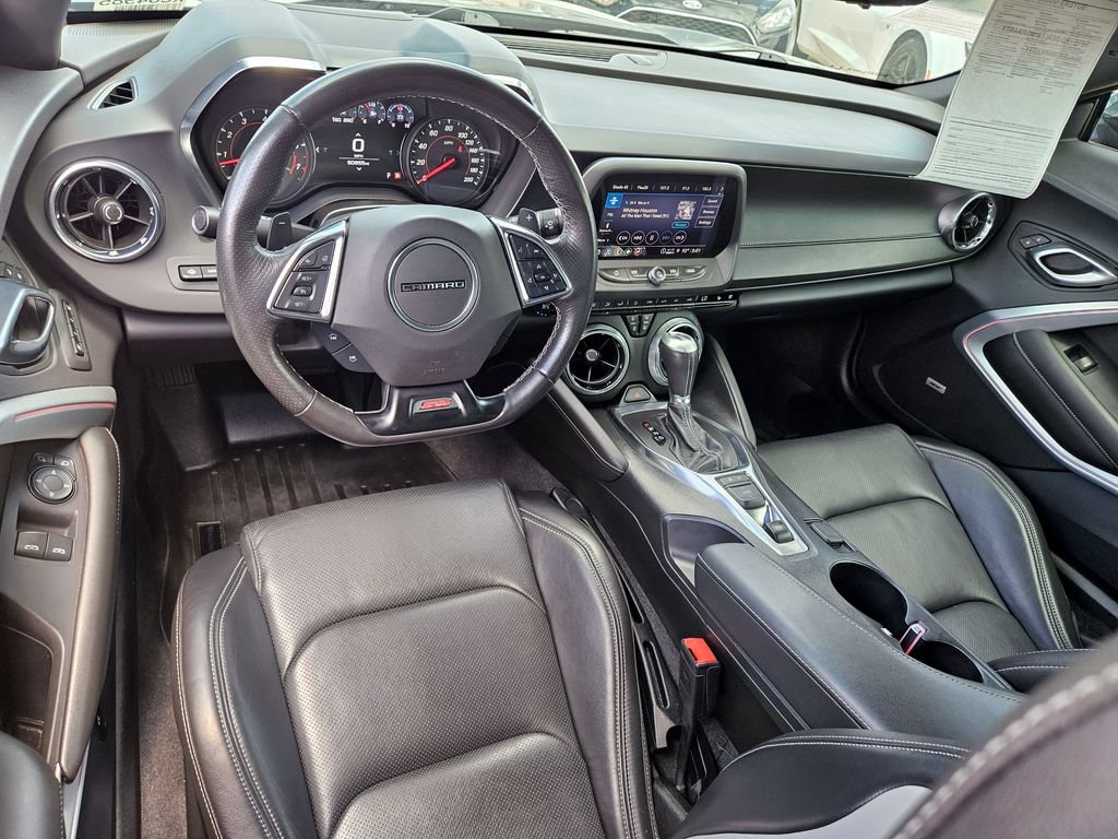 Used 2023 Chevrolet Camaro SS RWD image 31