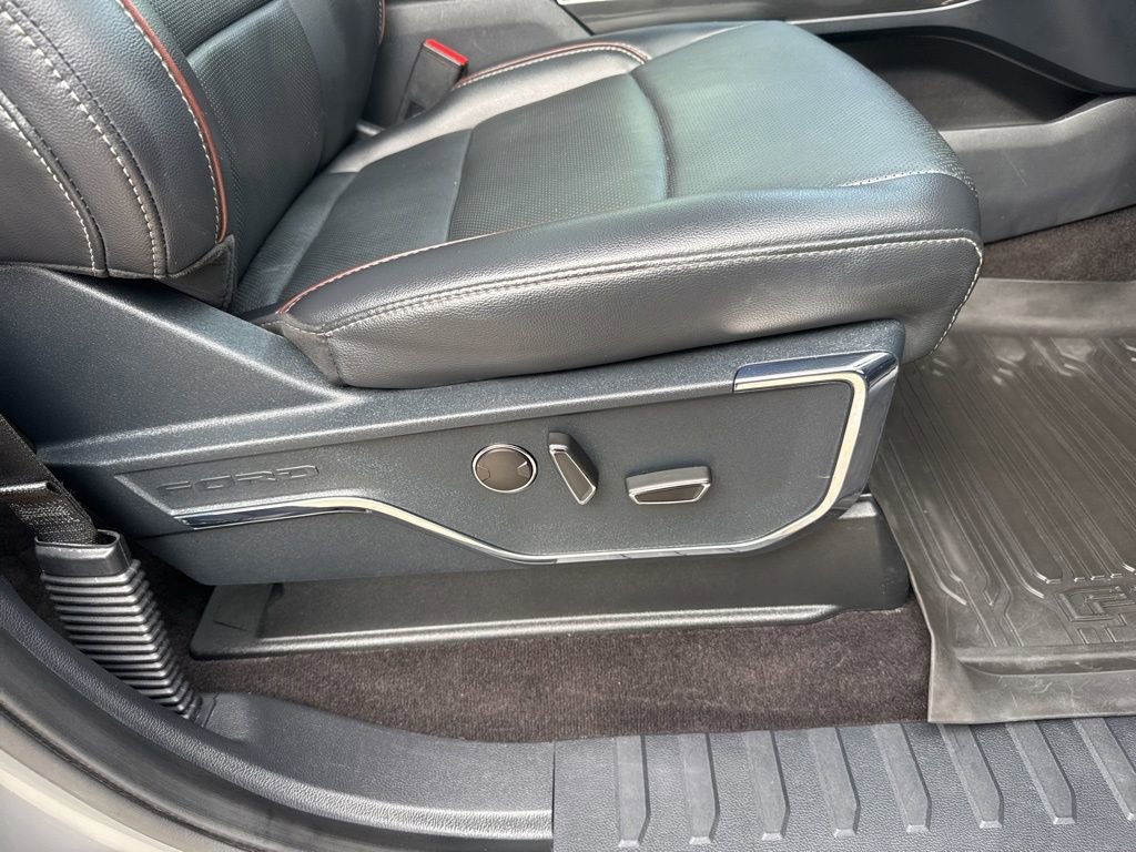 Used 2021 Ford F150 Lariat w/ Equipment Group 502A High image 32