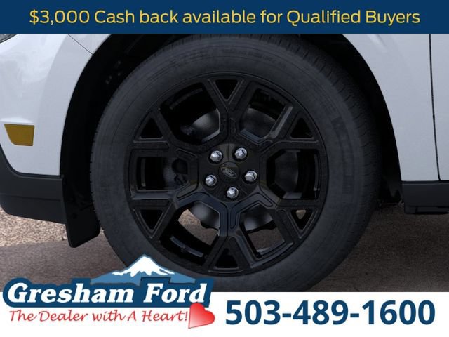 New 2025 Ford Maverick Lariat w/ Black Appearance Package AWD/4WD image 23