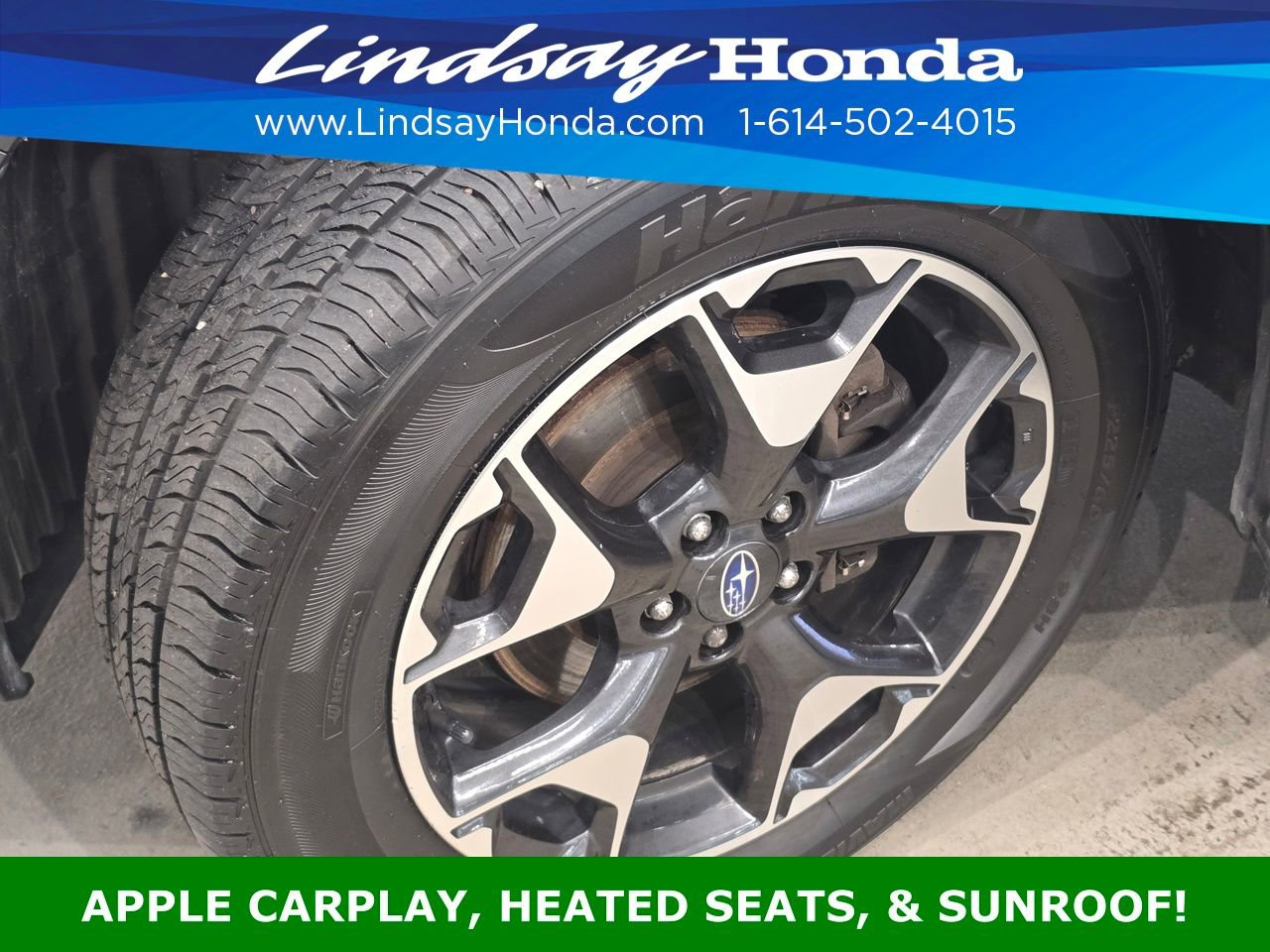 Used 2020 Subaru Crosstrek 2.0i Premium w/ Moonroof Package 2 image 24