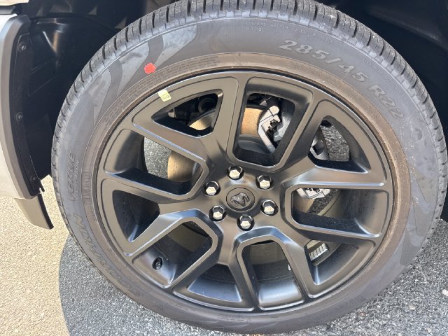 New 2026 RAM 1500 Laramie w/ Night Edition AWD/4WD image 5