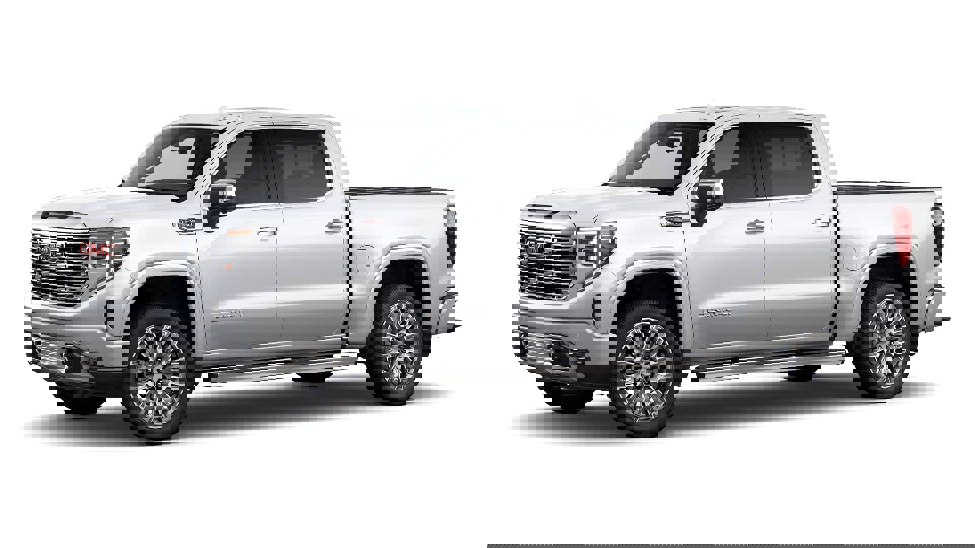 New 2026 GMC Sierra 1500 Denali image 2