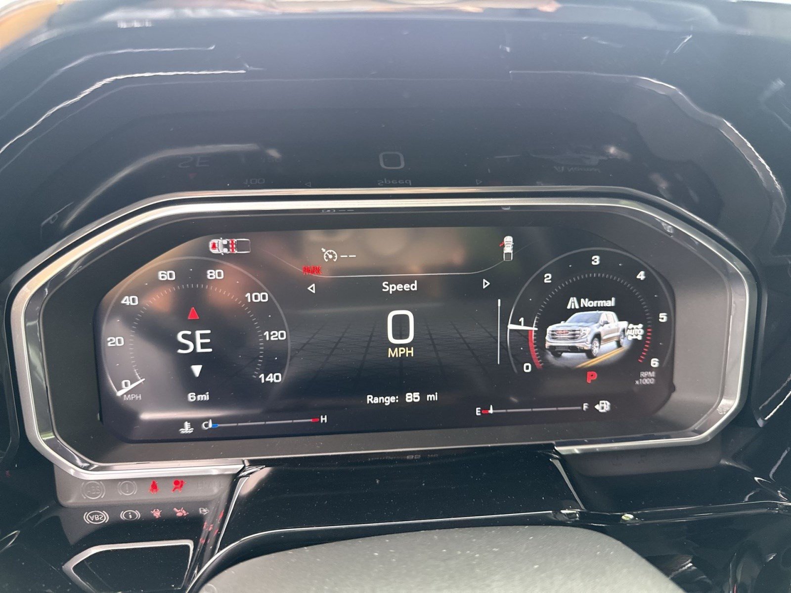 New 2026 GMC Sierra 1500 Elevation AWD/4WD image 14