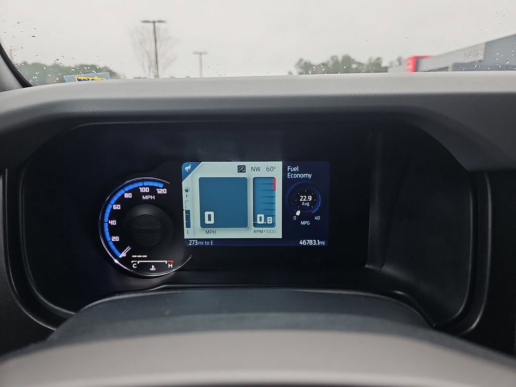 Used 2022 Ford Bronco Big Bend image 24