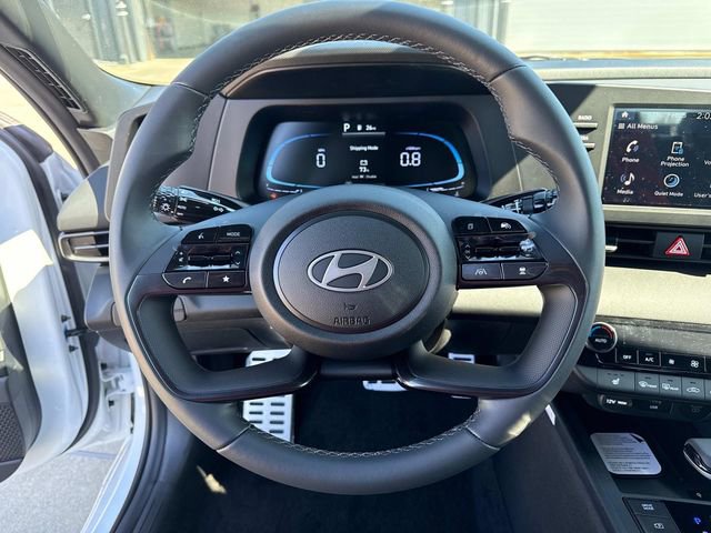 New 2026 Hyundai Elantra SEL Sport w/ Cargo Package image 26