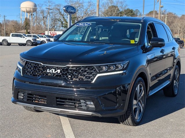 Used 2024 Kia Sorento SX Prestige image 7