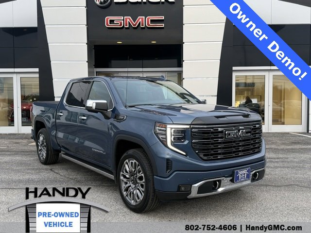 Used 2025 GMC Sierra 1500 Denali Ultimate