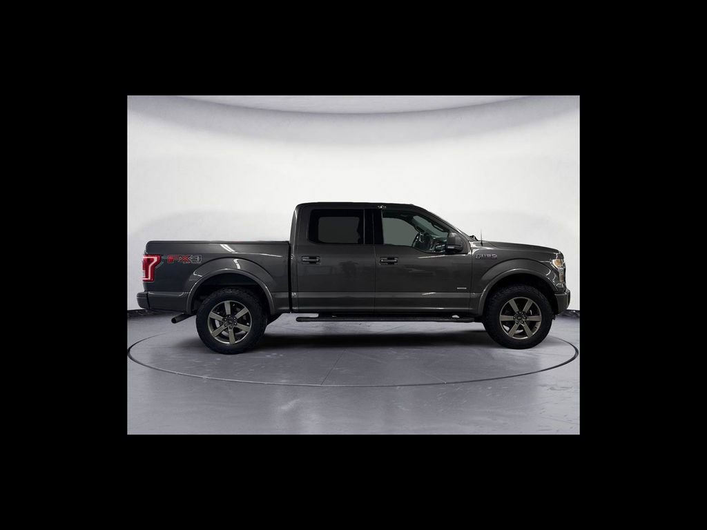 Used 2015 Ford F150 XLT w/ Equipment Group 302A Luxury AWD/4WD image 7