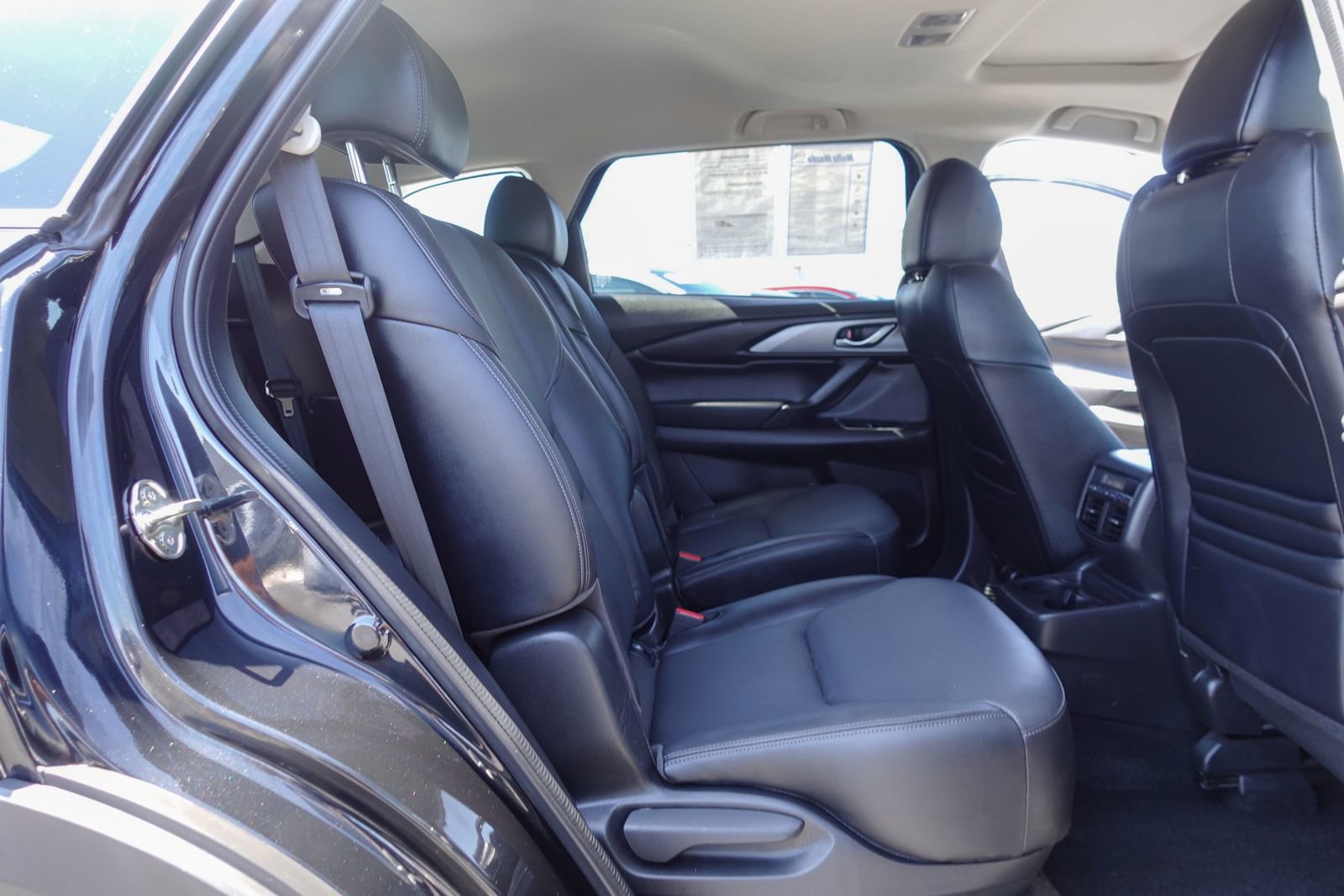 Certified 2023 MAZDA CX-9 Touring Plus AWD/4WD image 16