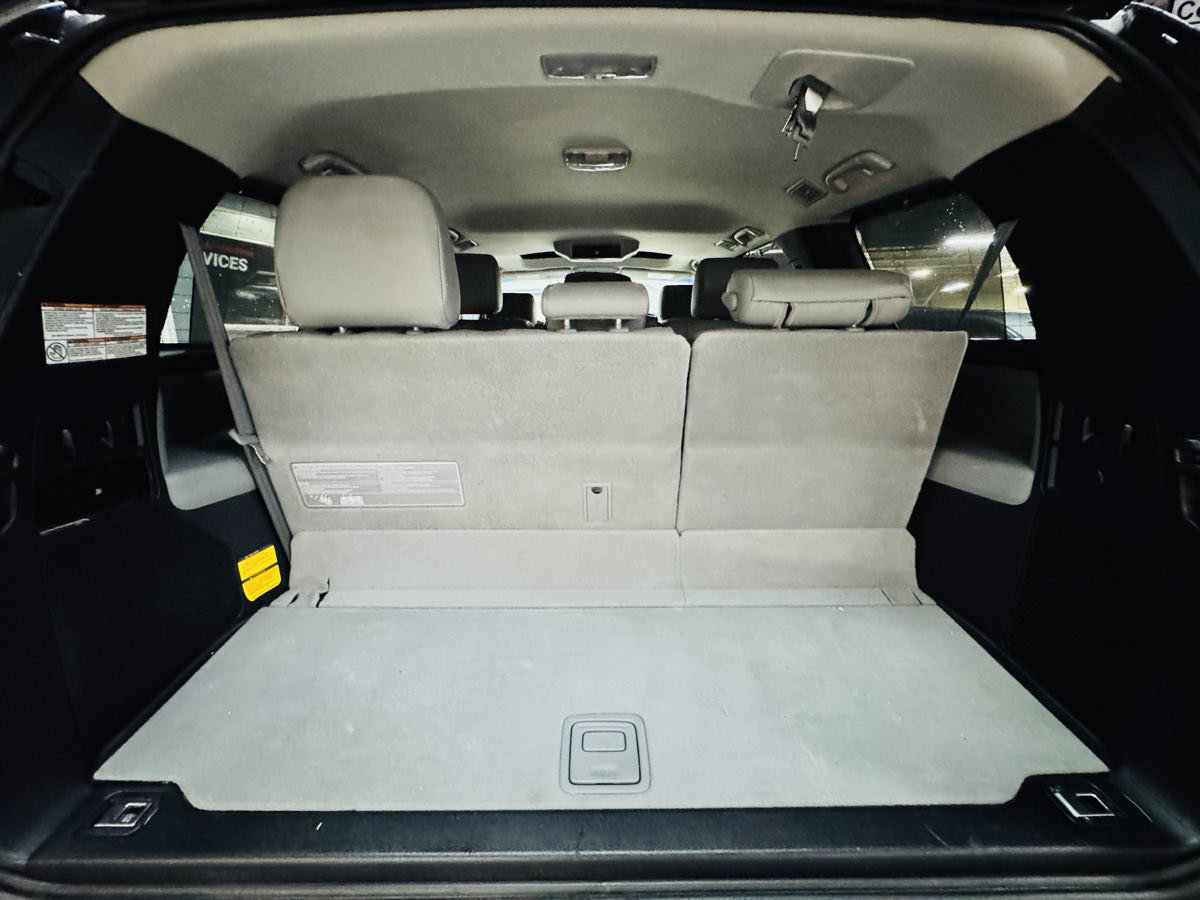 Used 2015 Toyota Sequoia Limited AWD/4WD image 5