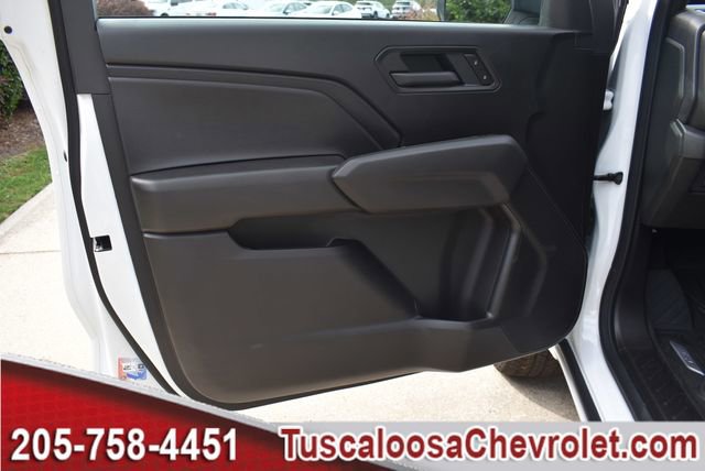 New 2026 Chevrolet Colorado W/T w/ WT Custom Package image 11