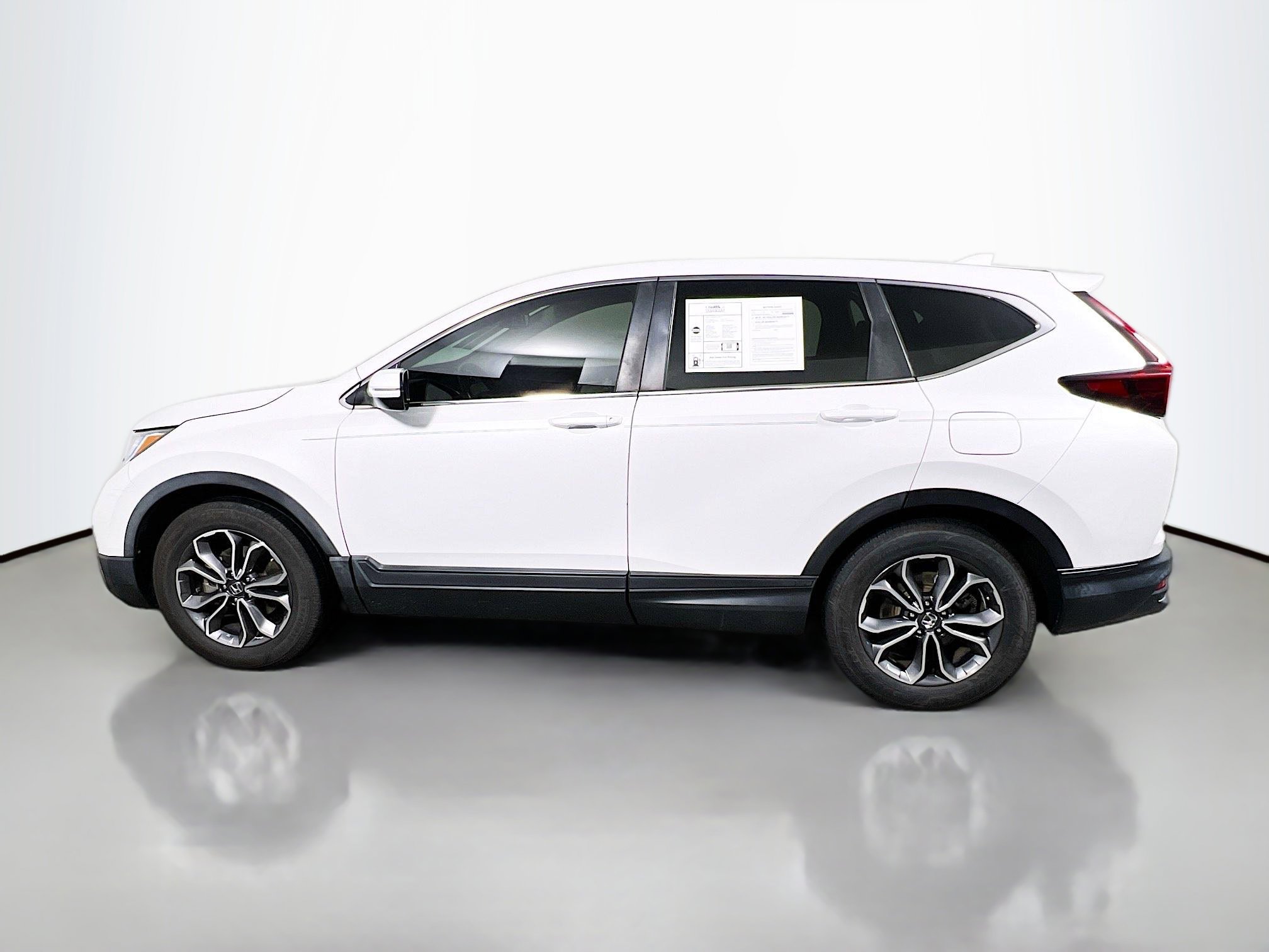 Used 2021 Honda CR-V EX-L image 9