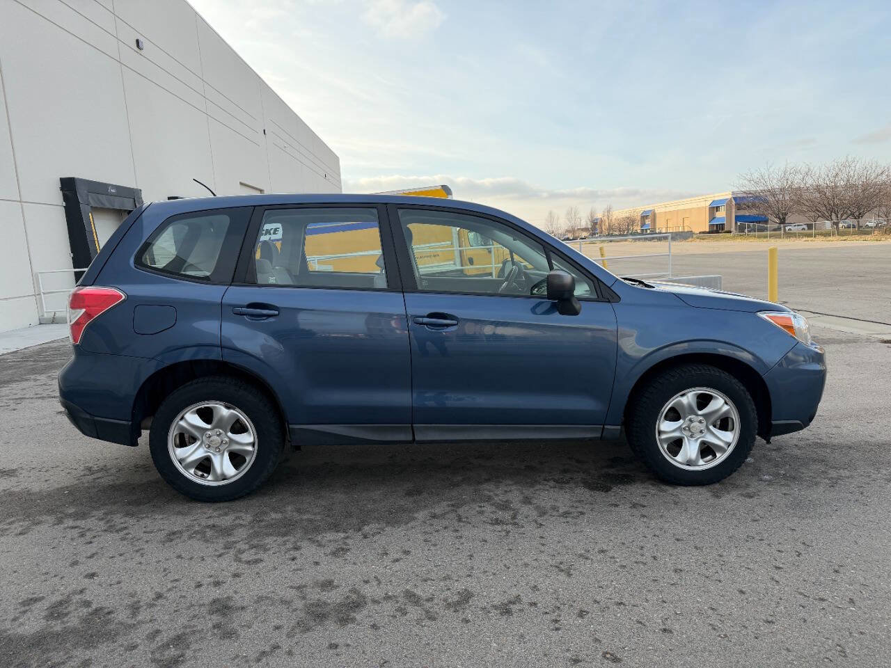 Used 2014 Subaru Forester 2.5i image 14