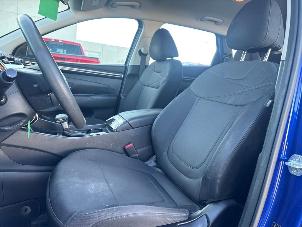 Used 2022 Hyundai Tucson SE w/ Winter Package image 13