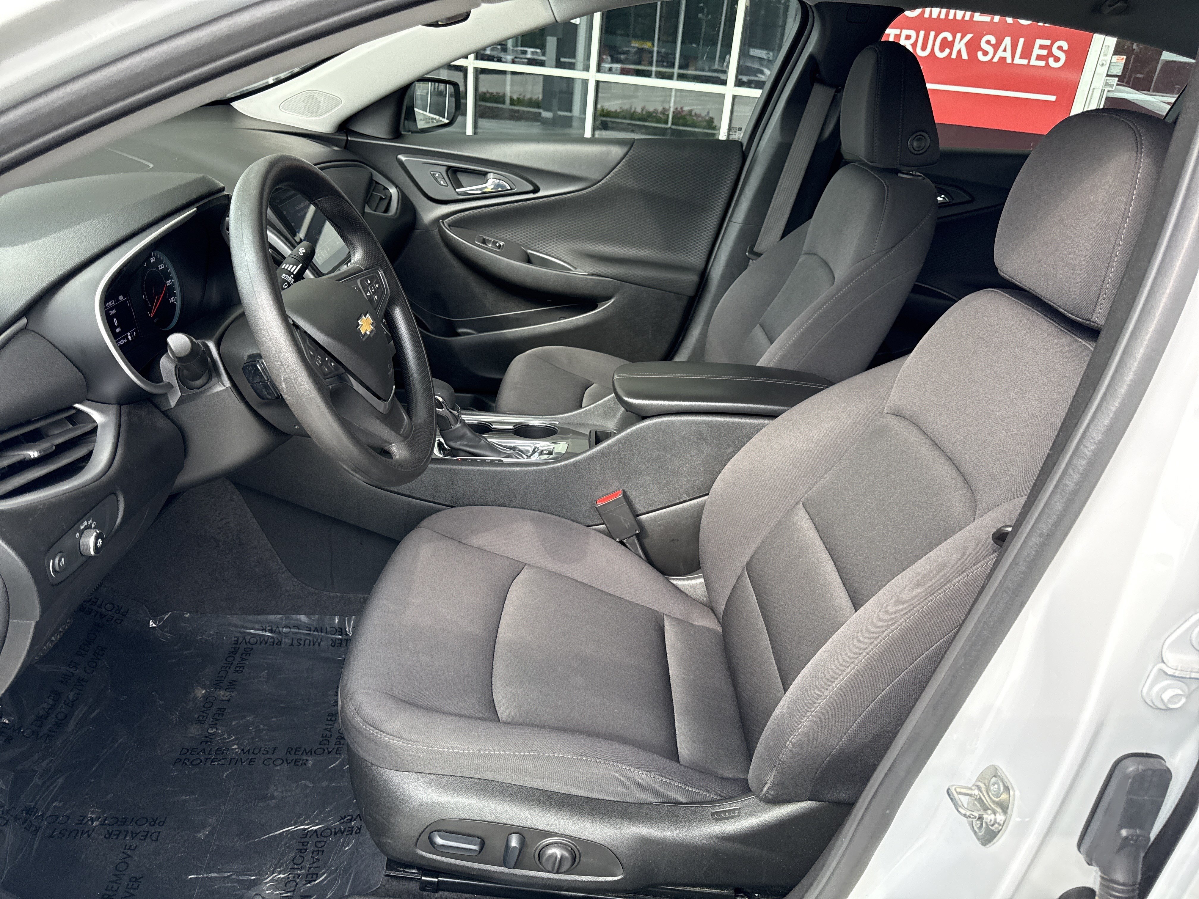 Used 2024 Chevrolet Malibu LT FWD image 15