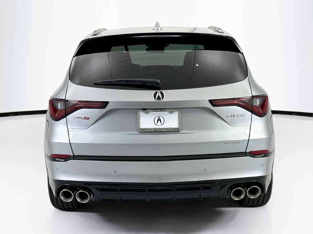 New 2026 Acura MDX Type S w/ Advance Package AWD/4WD image 6