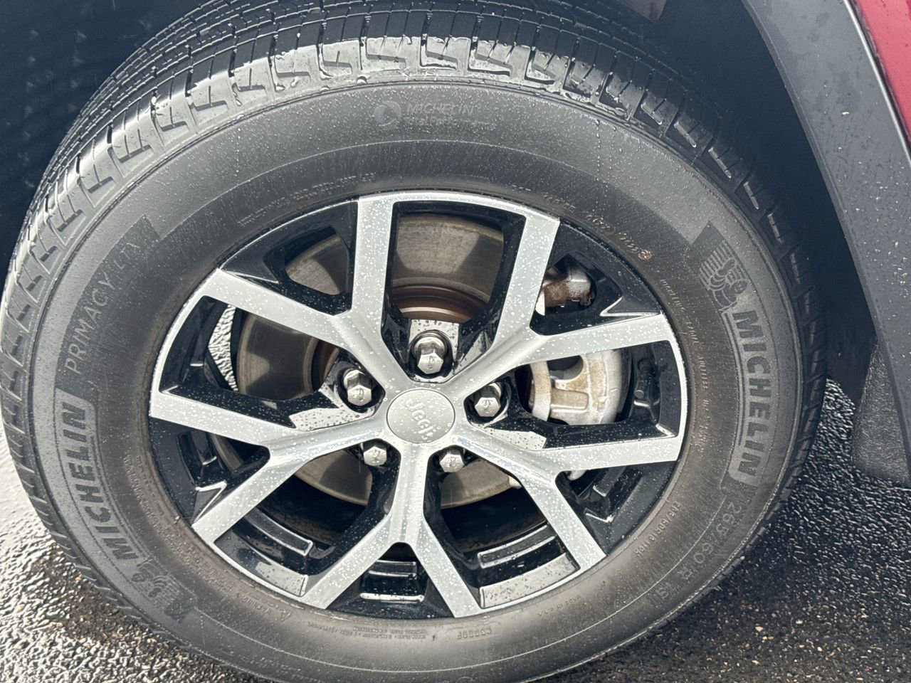 Used 2023 Jeep Grand Cherokee L Limited image 12