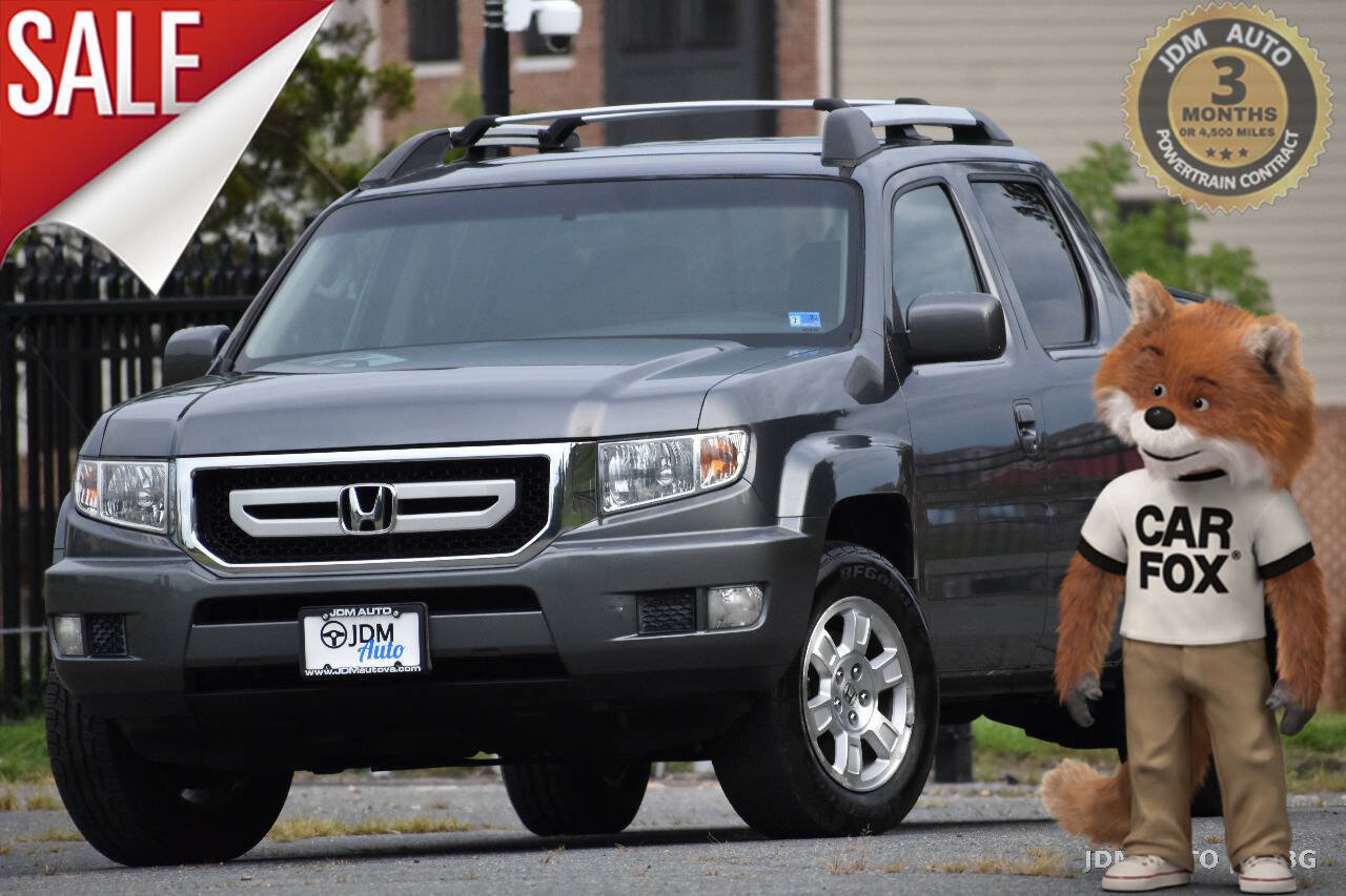 Used 2011 Honda Ridgeline RTS