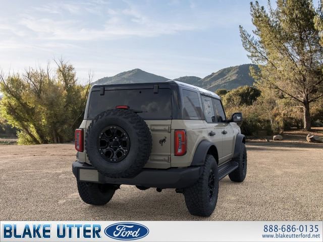 New 2026 Ford Bronco Outer Banks AWD/4WD image 8