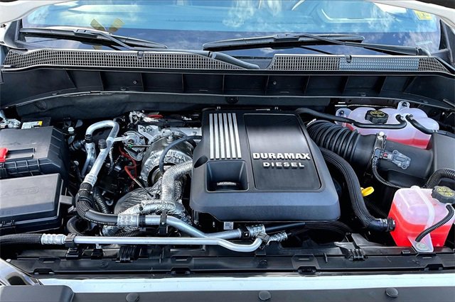 New 2026 Chevrolet Silverado 1500 LT w/ Z71 Off-Road Package image 11