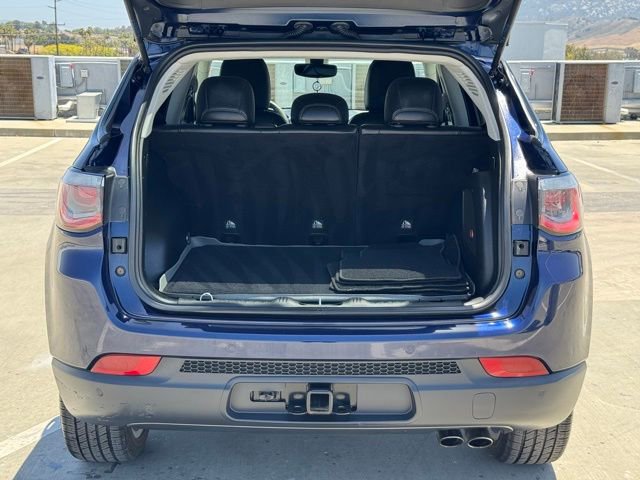 Used 2019 Jeep Compass High Altitude AWD/4WD image 23