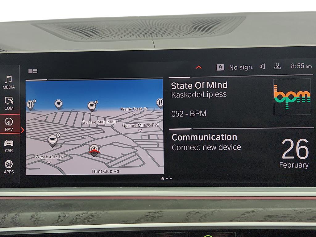 Used 2022 BMW X7 xDrive40i w/ Premium Package image 19