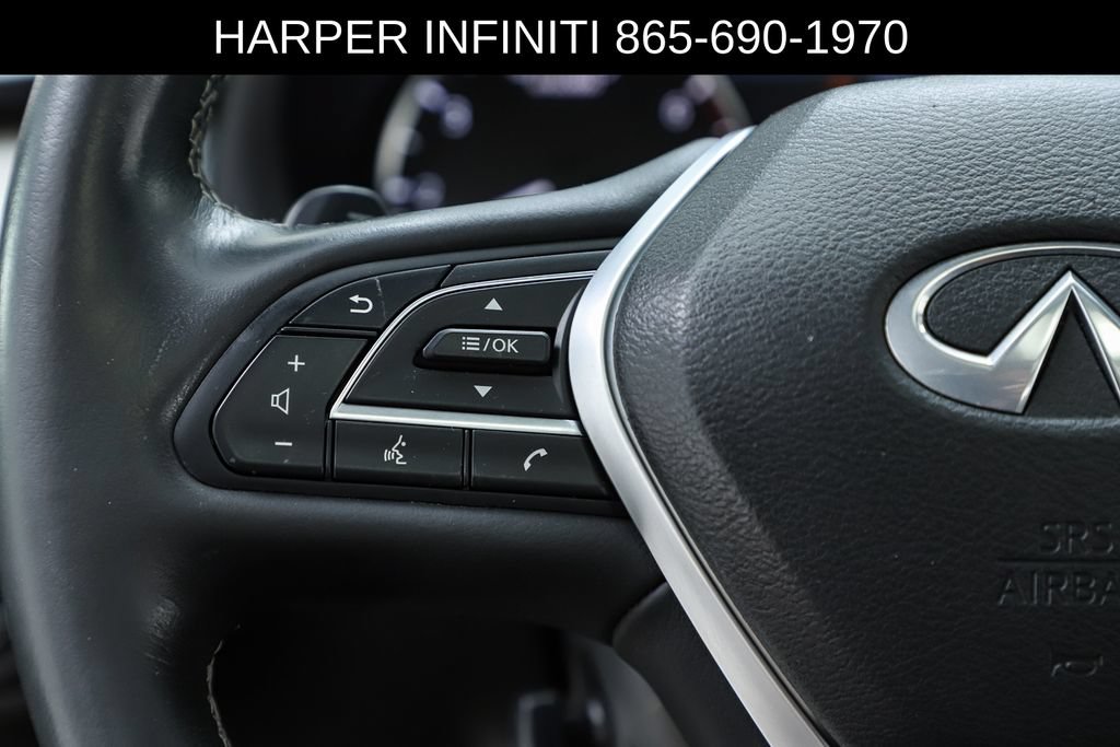 Used 2023 INFINITI QX50 Autograph AWD/4WD image 60