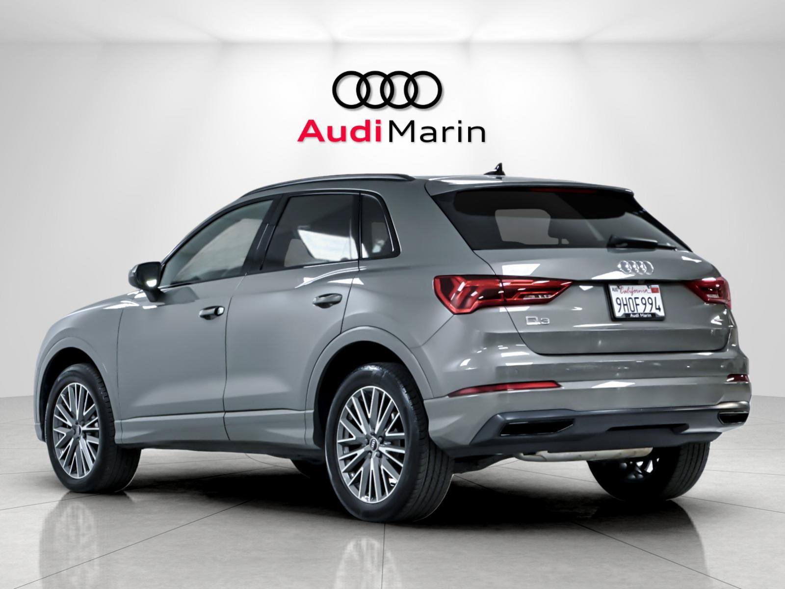 Used 2023 Audi Q3 2.0T Premium Plus w/ Premium Plus Package AWD/4WD image 3