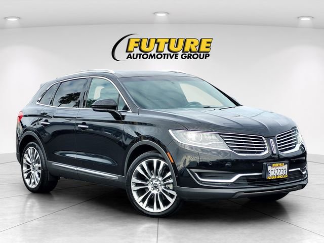 Used 2018 Lincoln MKX Reserve image 1