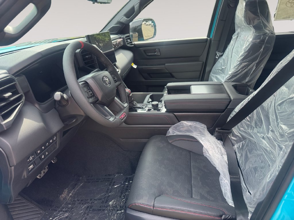 New 2026 Toyota Tundra TRD Pro w/ Tow Tech Package AWD/4WD image 9
