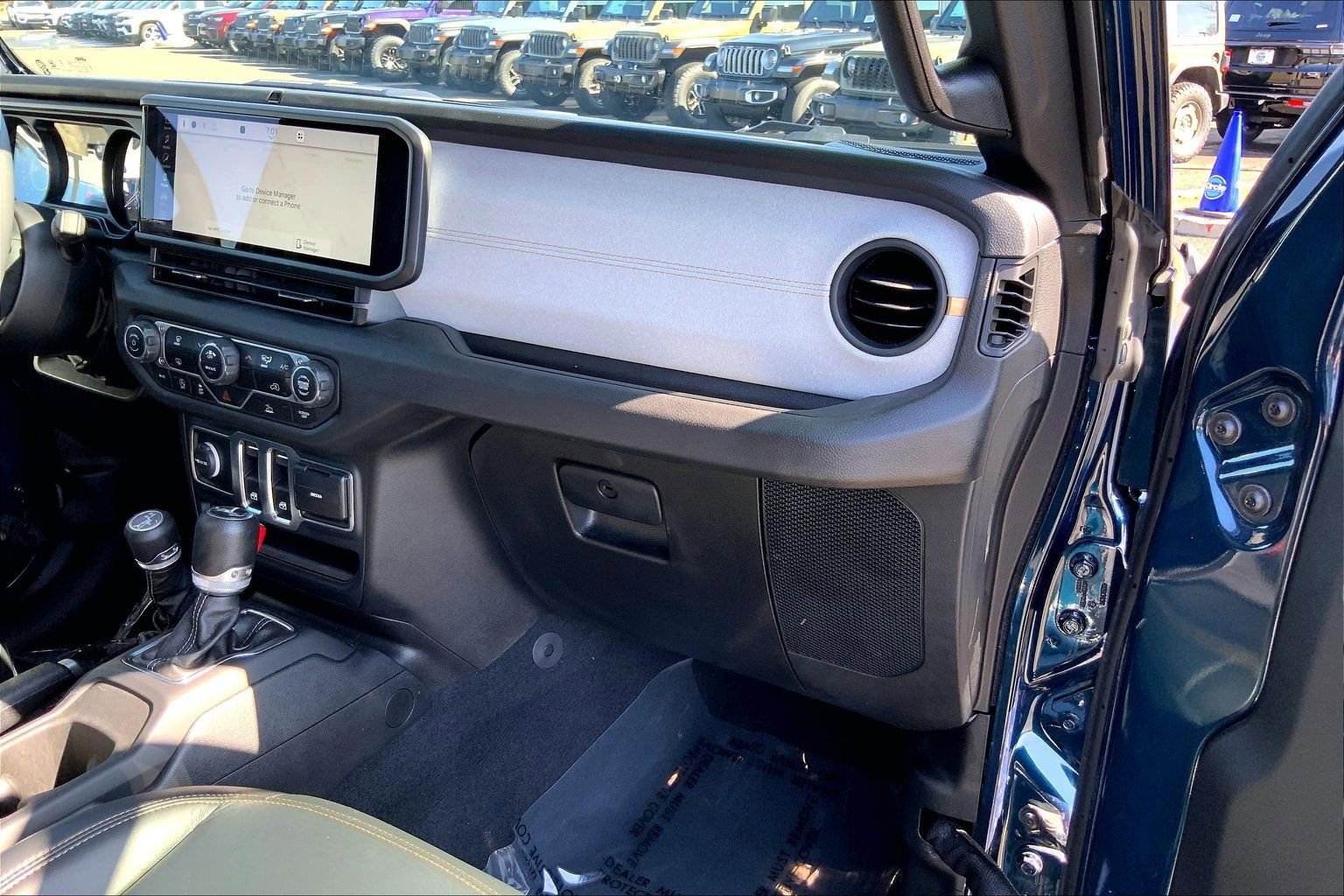 Certified 2025 Jeep Wrangler Sport image 17