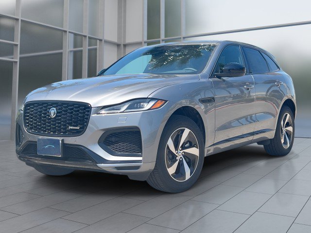 New 2025 Jaguar F-PACE R-Dynamic S