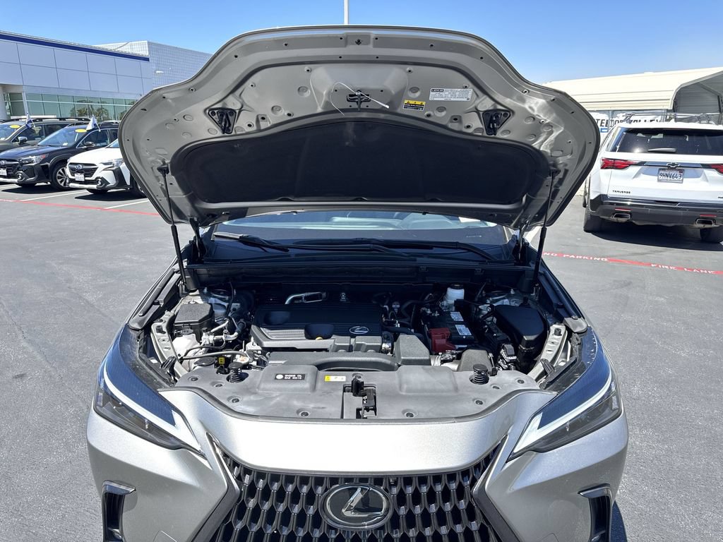 Used 2023 Lexus NX 250 FWD image 17