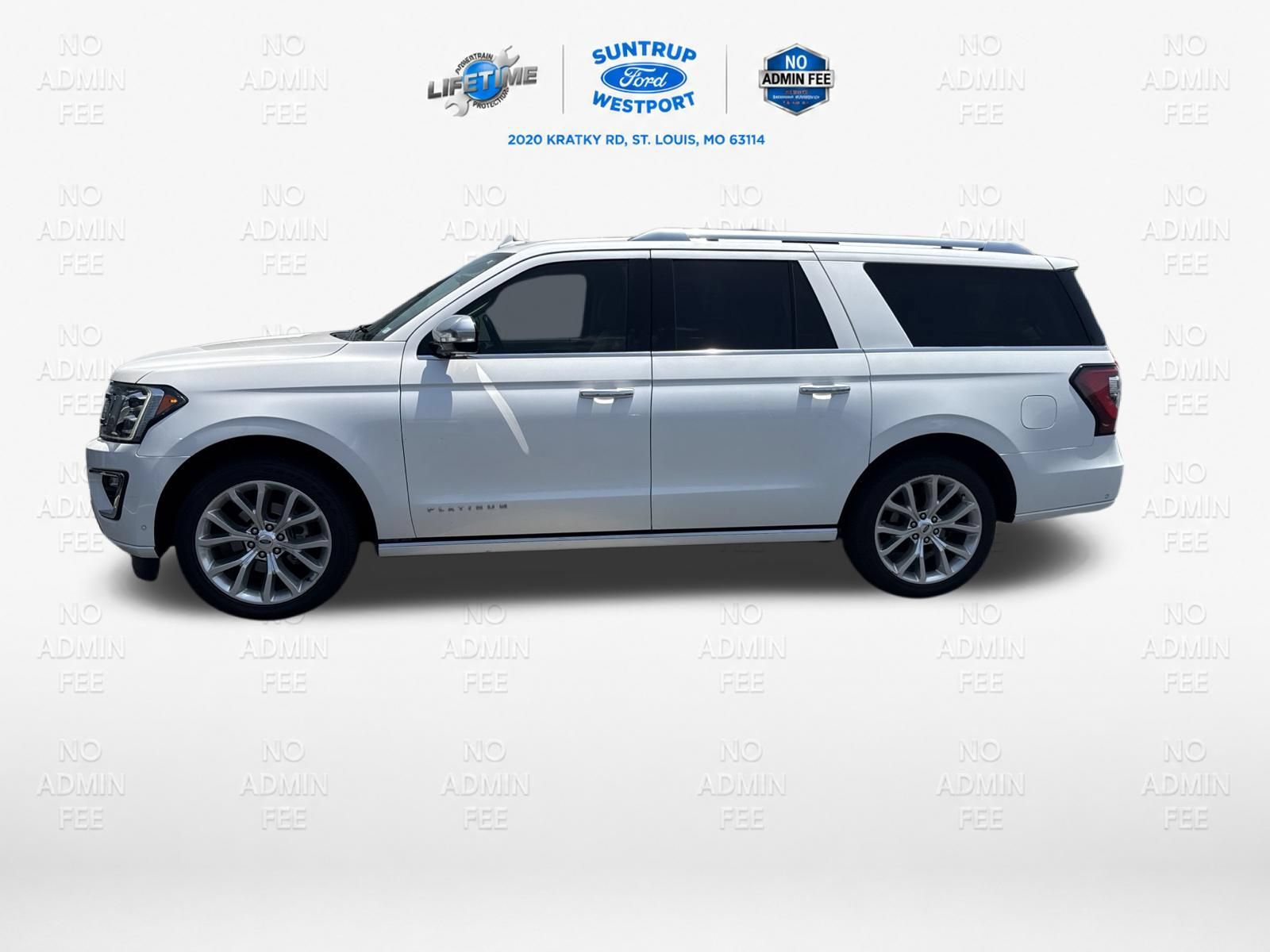 Used 2018 Ford Expedition Max Platinum RWD image 11