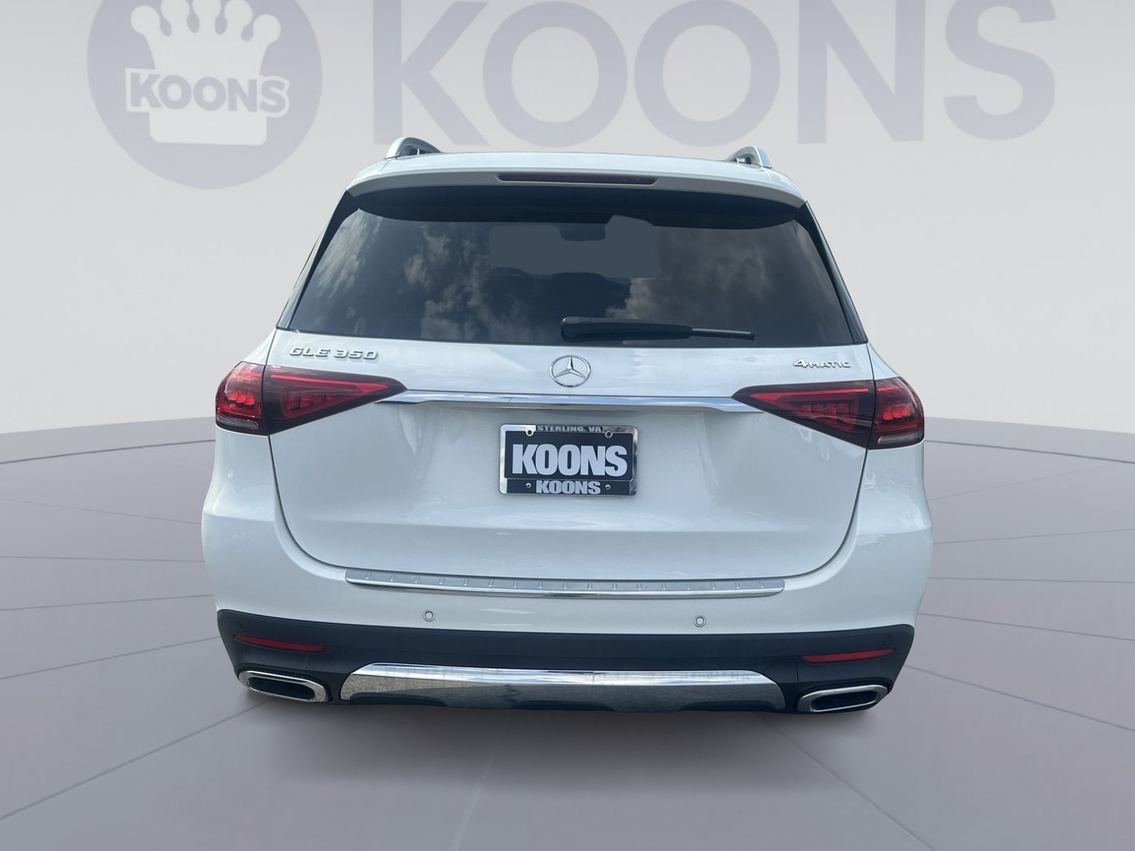 Used 2022 Mercedes-Benz GLE 350 4MATIC image 10