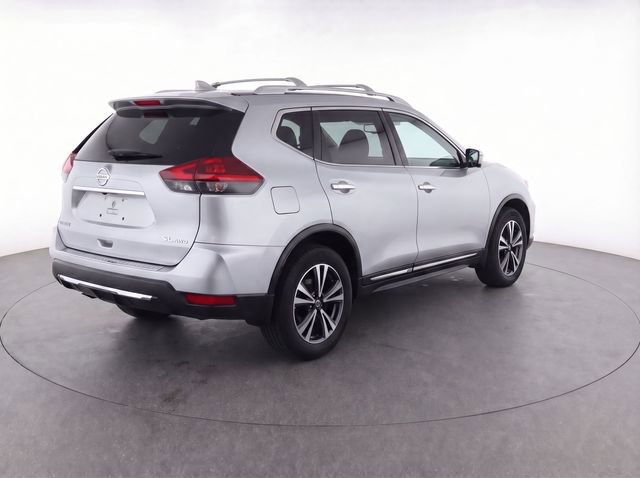 Used 2018 Nissan Rogue SL w/ Premium Package image 4