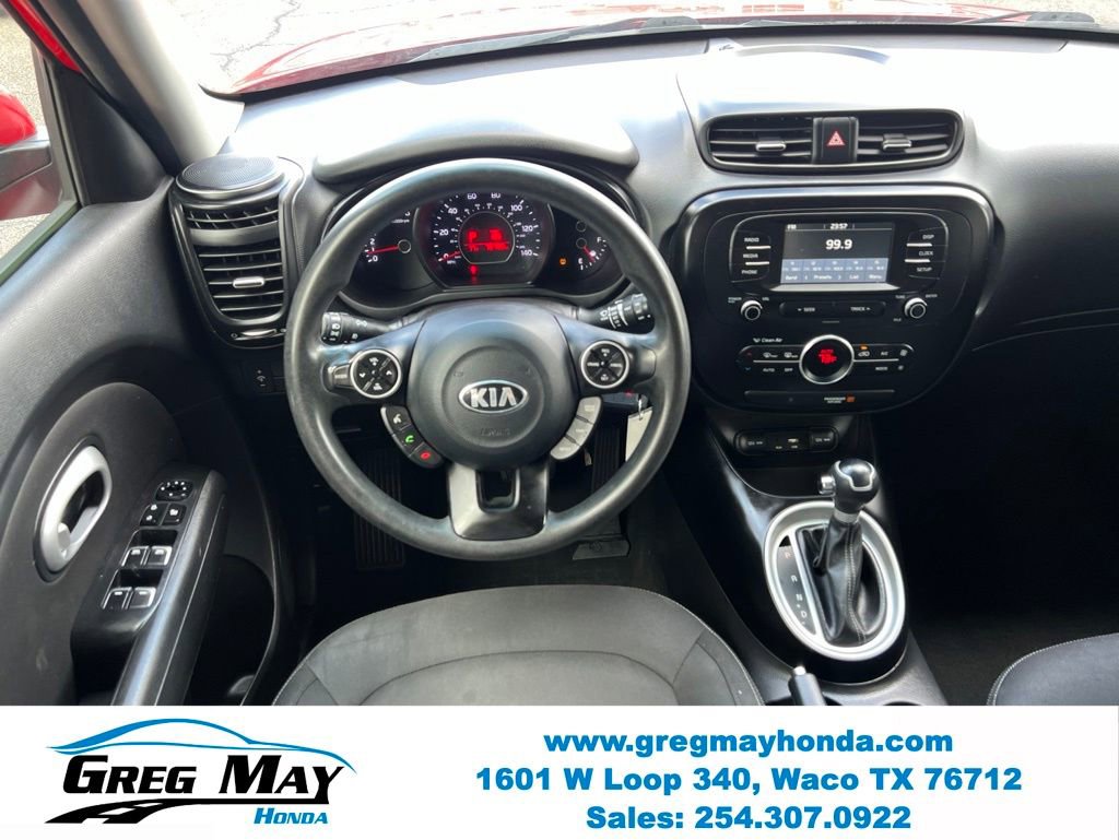 Used 2017 Kia Soul + FWD image 17