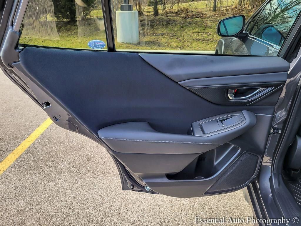 Certified 2024 Subaru Outback Premium image 27