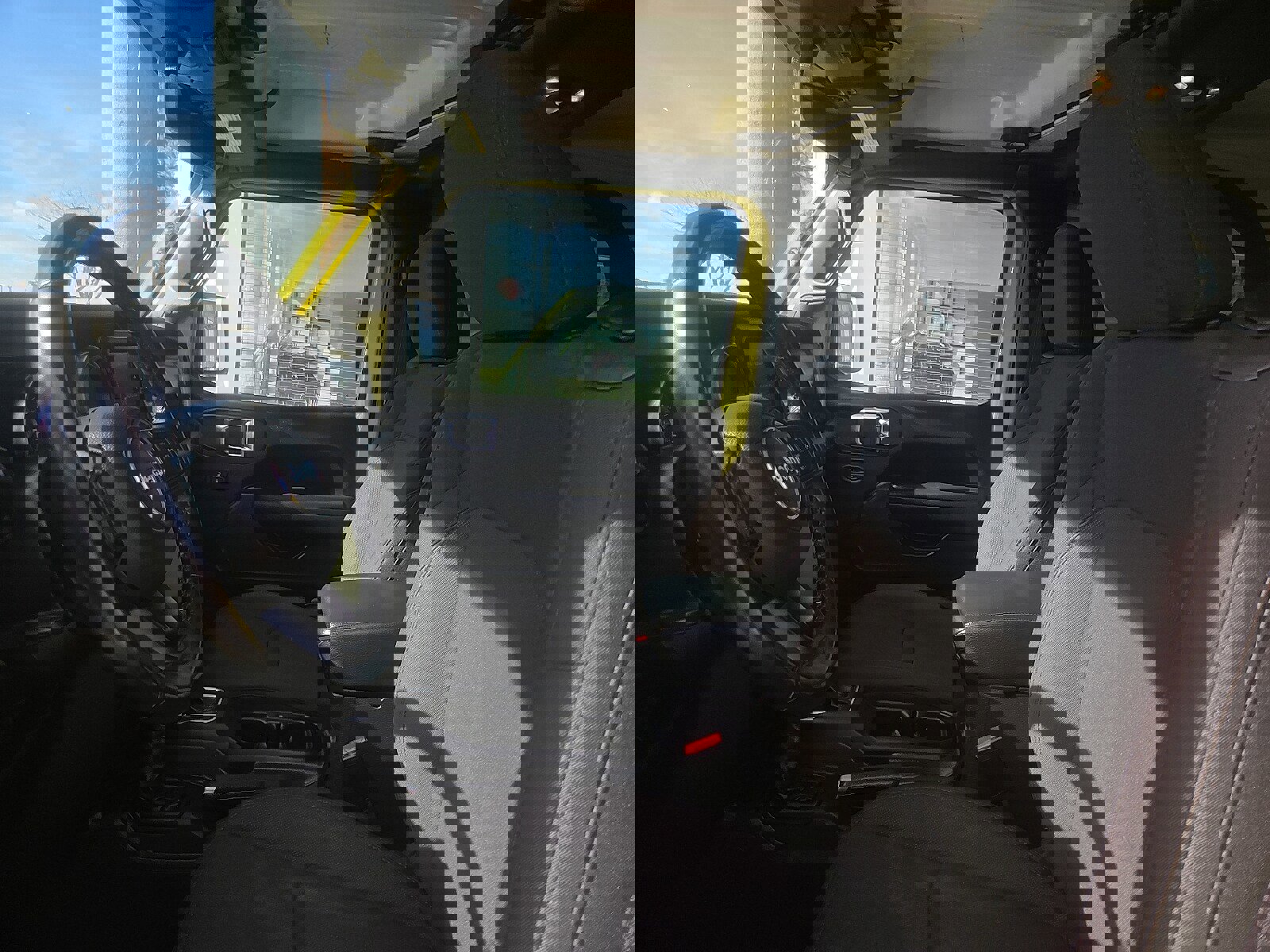 Used 2023 Jeep Wrangler Sport image 8