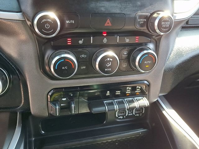 Used 2021 RAM 1500 Big Horn image 16