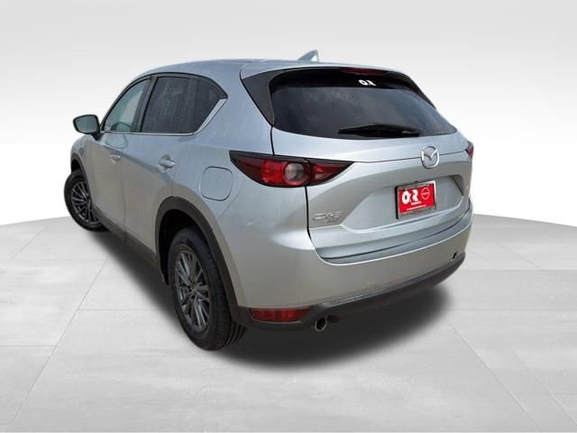 Used 2019 MAZDA CX-5 Touring AWD/4WD image 4