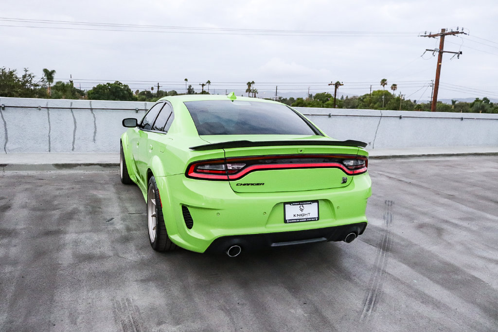 Used 2023 Dodge Charger Scat Pack RWD image 3