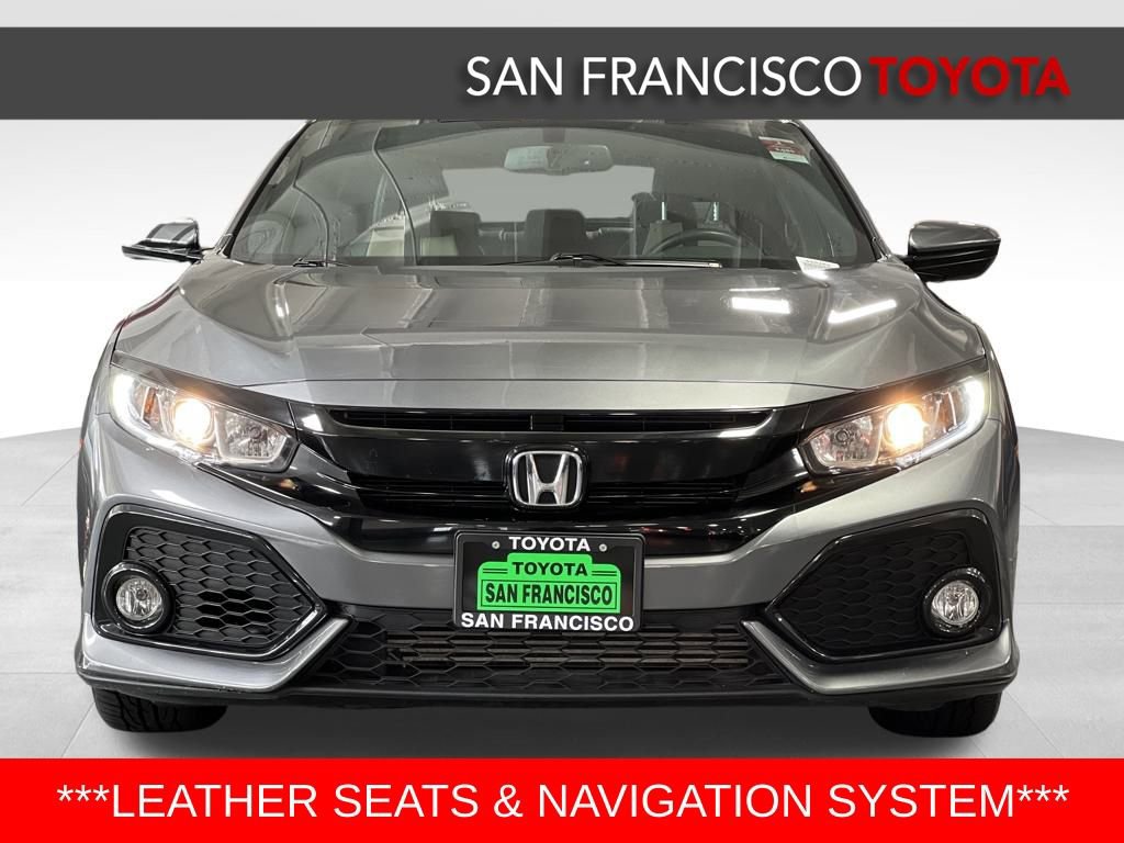 Used 2018 Honda Civic EX-L image 8