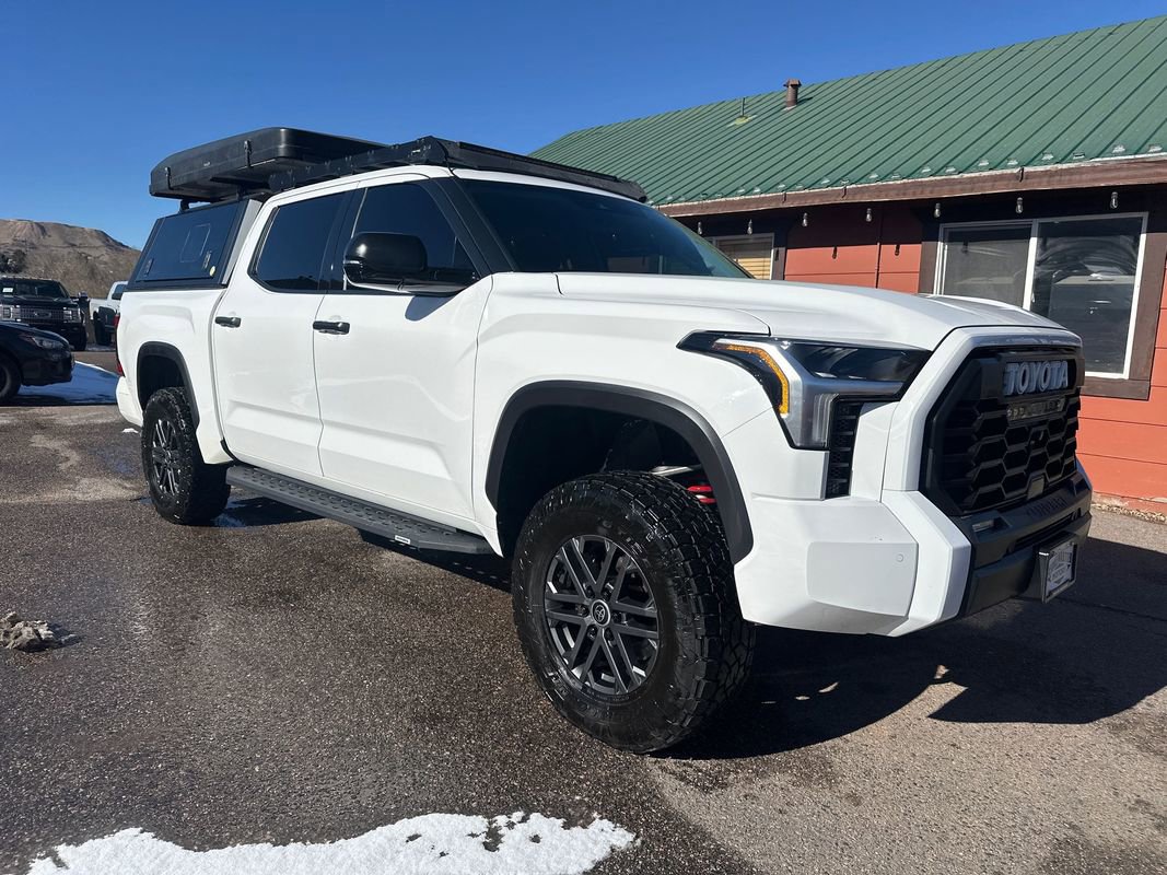 Used 2023 Toyota Tundra SR5