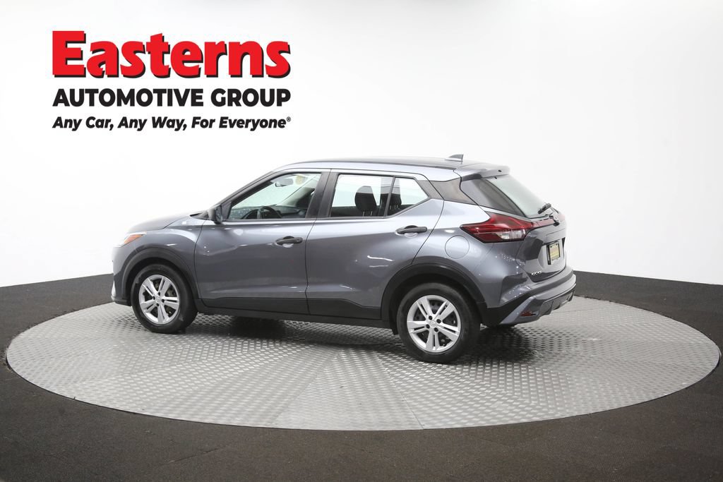 Used 2023 Nissan Kicks S FWD image 60
