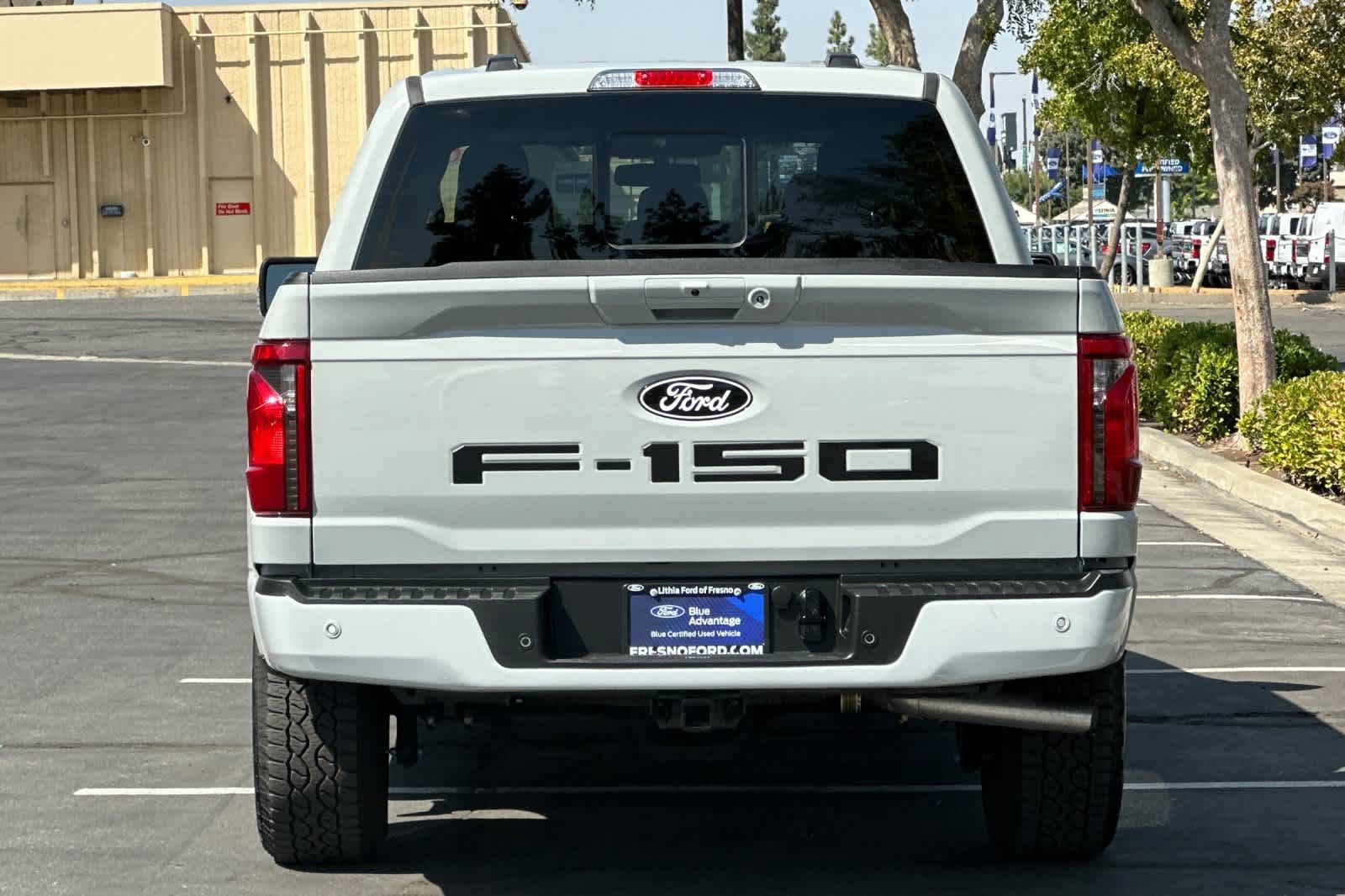 Certified 2024 Ford F150 XLT w/ Equipment Group 302A MID AWD/4WD image 8