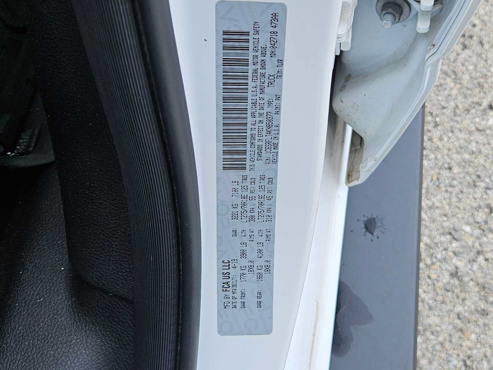 Used 2019 RAM 1500 Rebel w/ Rebel Level 2 Equipment Group AWD/4WD image 27