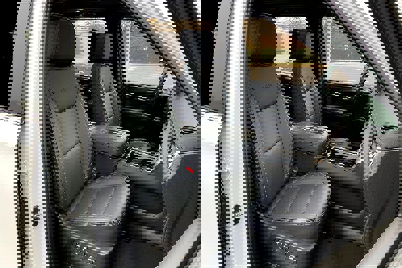 Used 2024 GMC Yukon XL Denali w/ Advanced Technology Package image 8